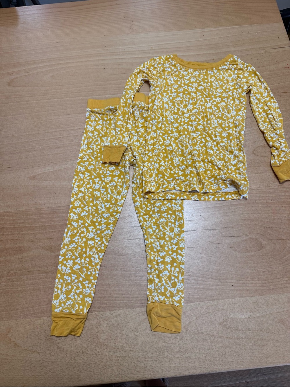 Little sleepies Golden poppy